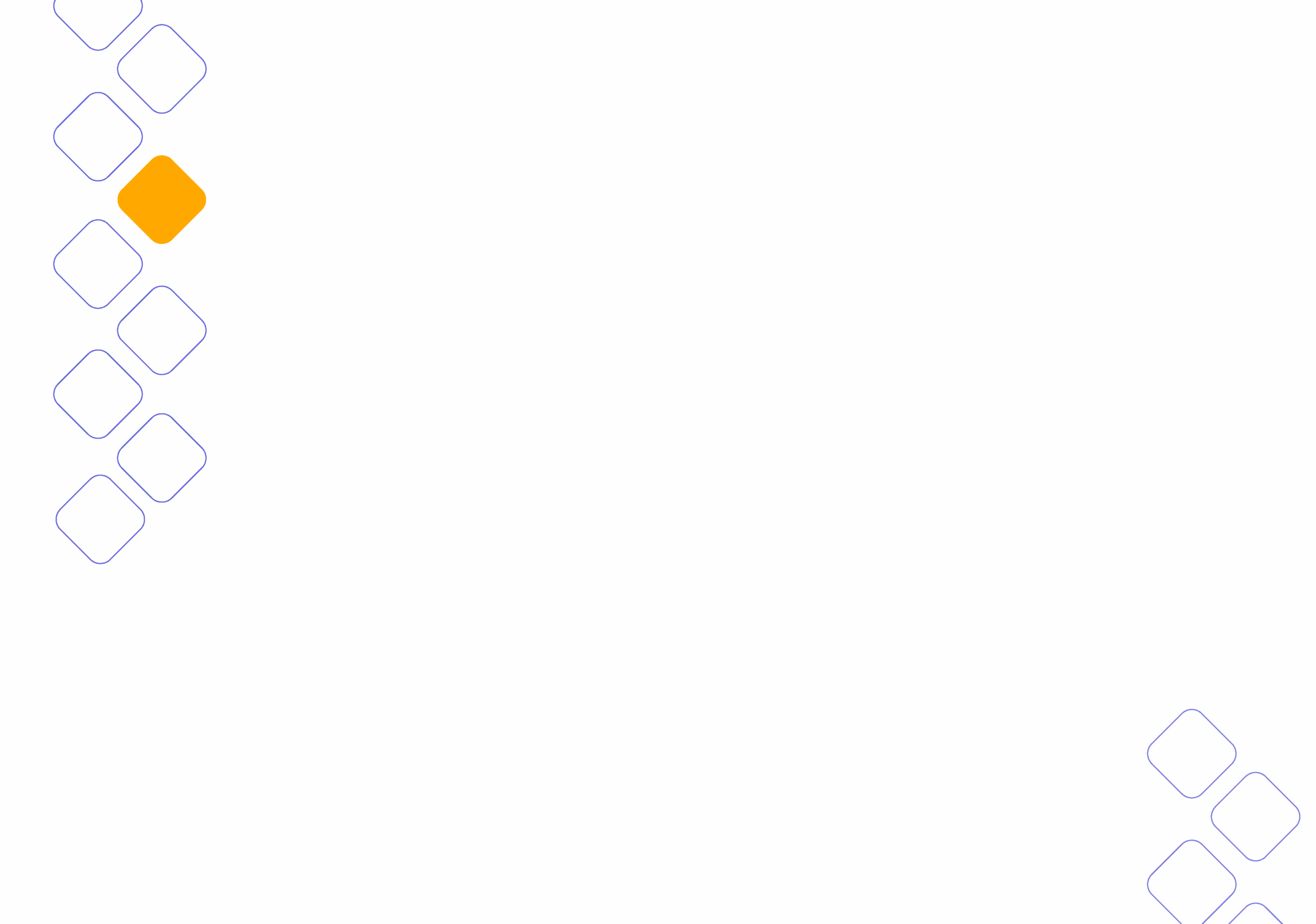 Diamond pattern