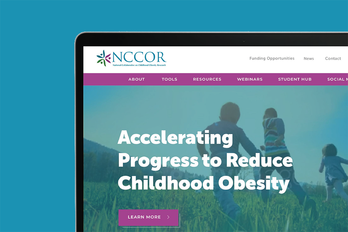 NCCOR website