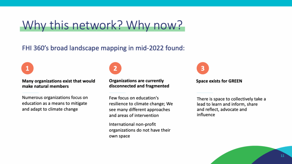 GREEN PPT slide 8