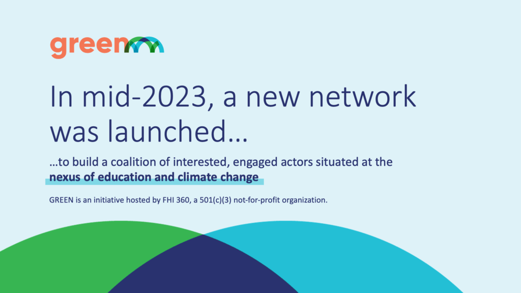 GREEN PPT slide 5