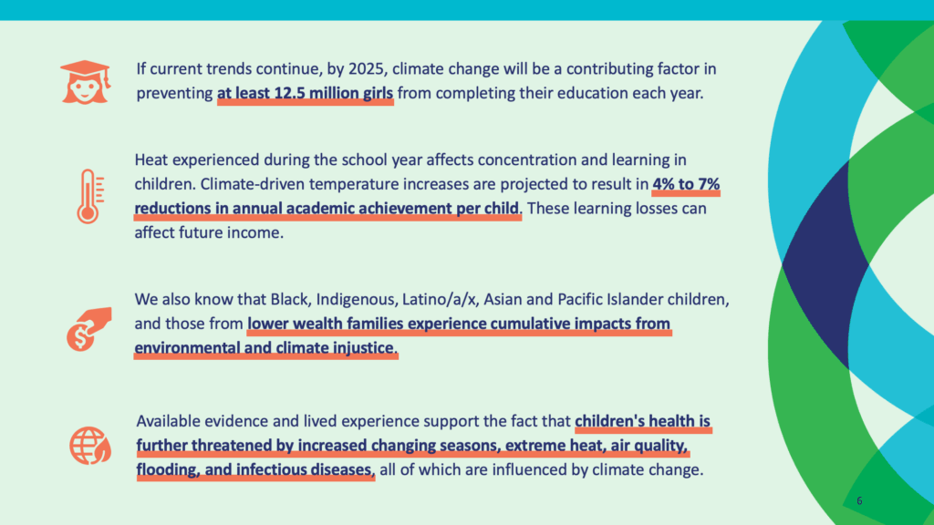 GREEN PPT slide 3