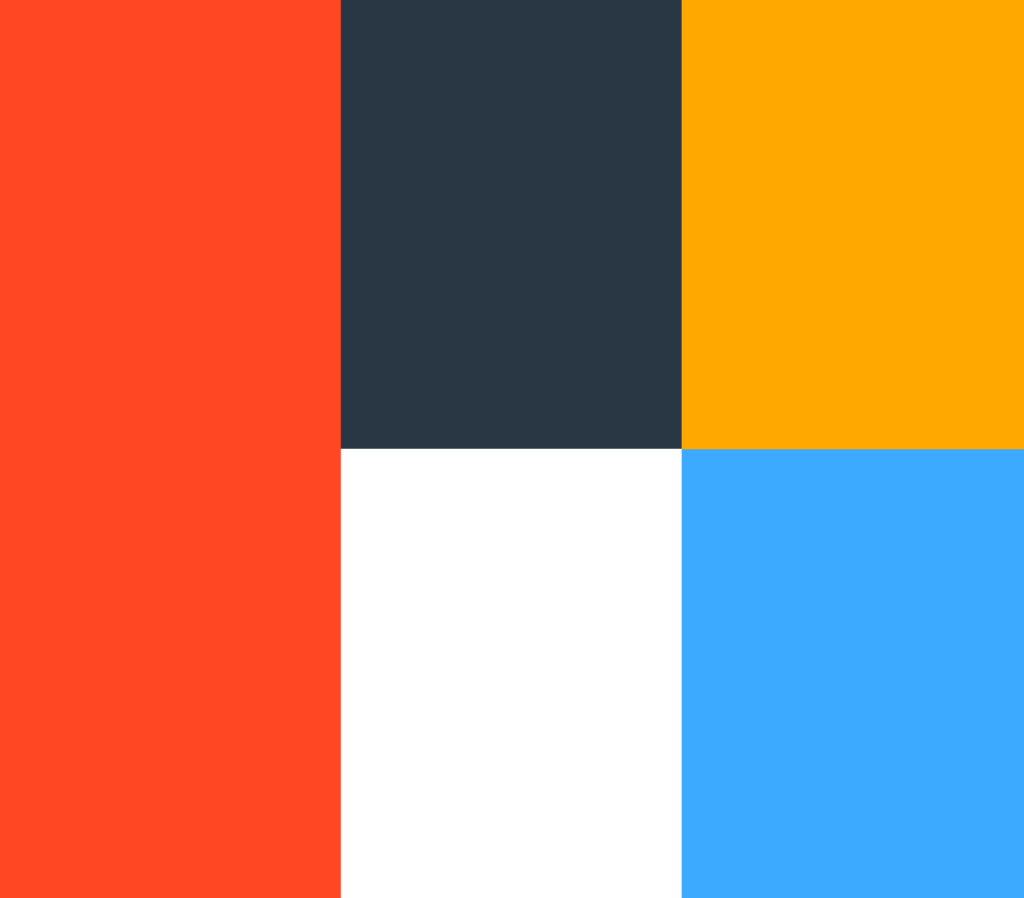 Color palette