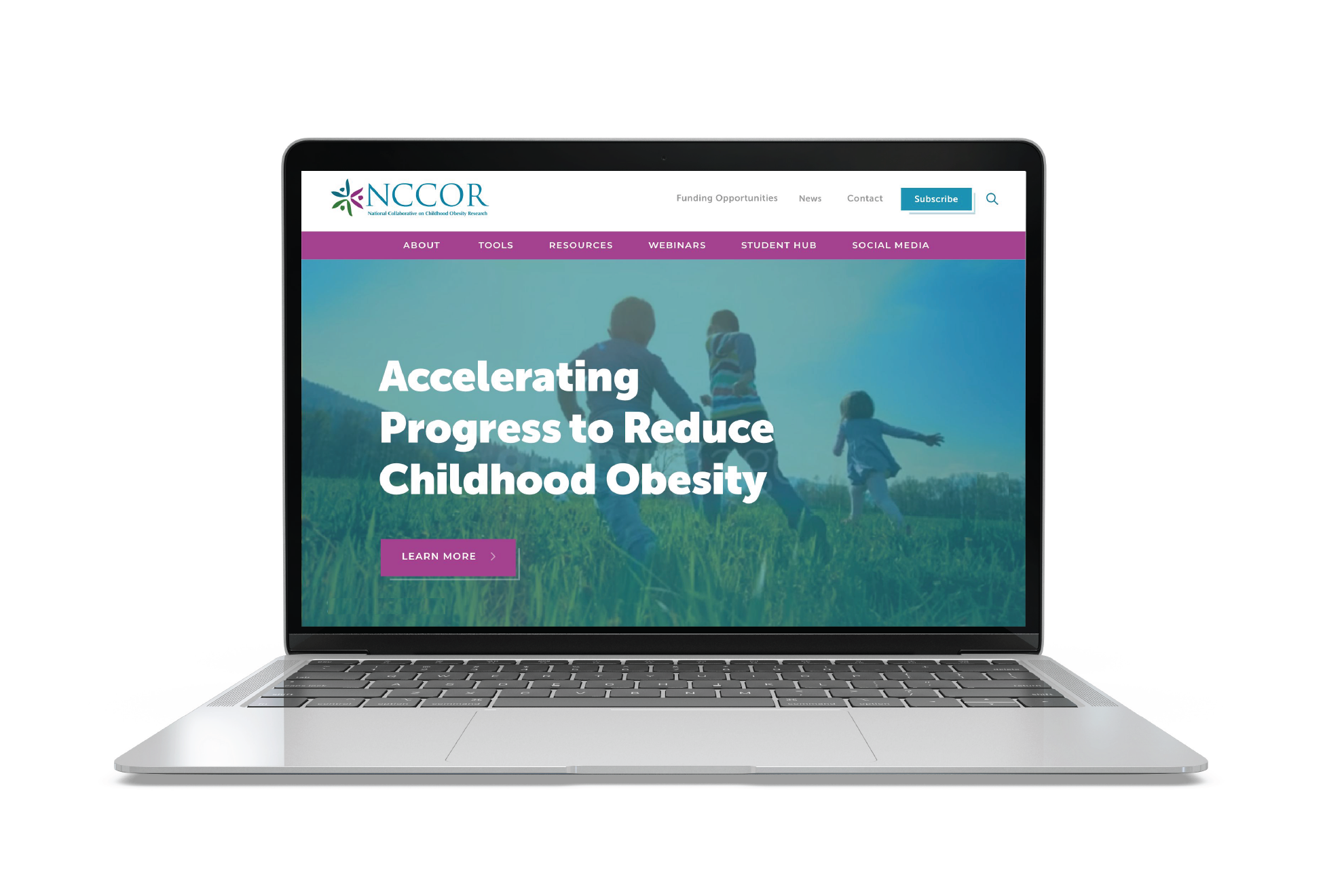 NCCOR website
